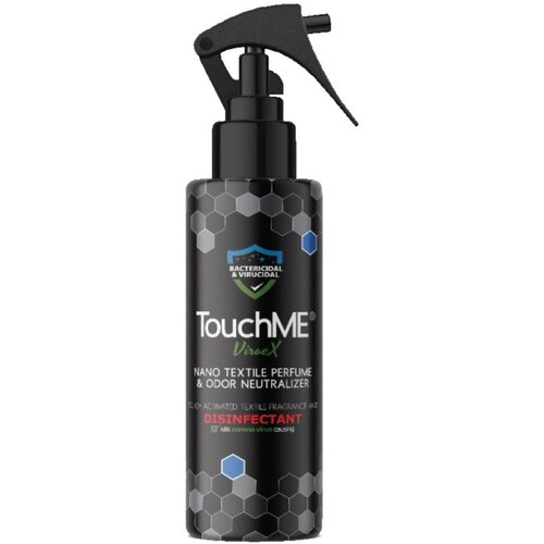  TouchME&reg; ViroeX BLUE - nano parfemski miris za tekstil s neutralizatorom neugodnih mirisa i dezinfekcijom 200 ml Cene
