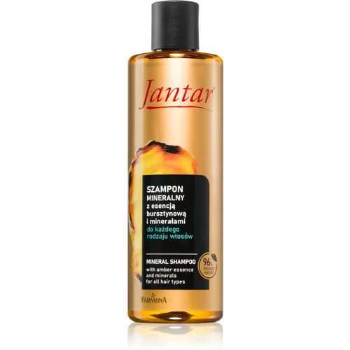 Farmona Jantar Amber Essence mineralni šampon za sve tipove kose 300 ml