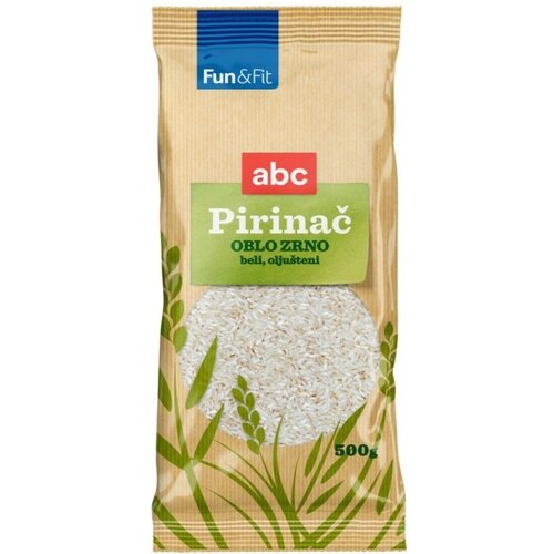 Abc pirinač oblog zrna 500g Cene