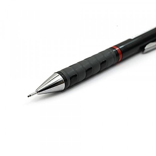 Rotring tehnička olovka tikky 0.7 crna ( k072 ) Slike