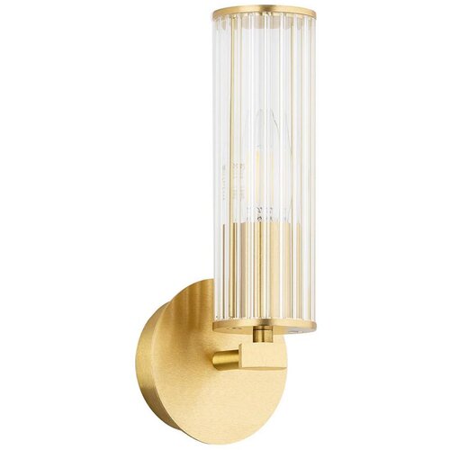  Argon 8497 - Zidna svetiljka HAMPTON 1xE14/7W/230V, zlatna Cene