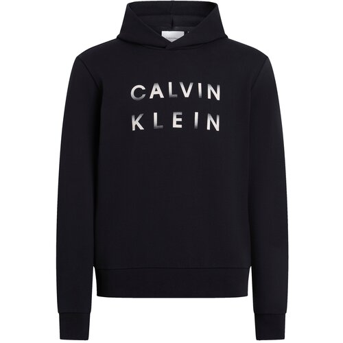 Calvin Klein Majica svetlo siva / črna Cene