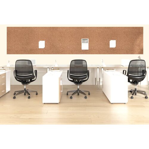 vidaXL Rola iz gumijaste plute 100x500 cm 8 mm Cene