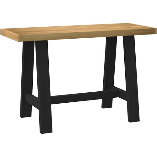  Radni stol NOAIN Noge u obliku slova A 120x50x75 cm Cijene