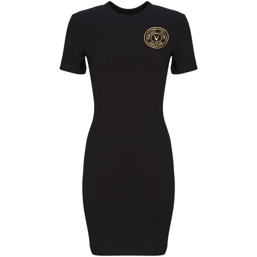 Versace Jeans Couture 79HAOT00 Crna Slike