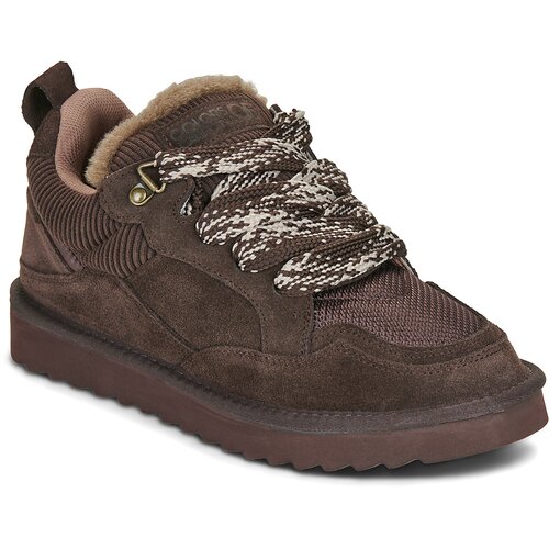 Colors of California COW SUEDE SNEAKER Smeđa Slike
