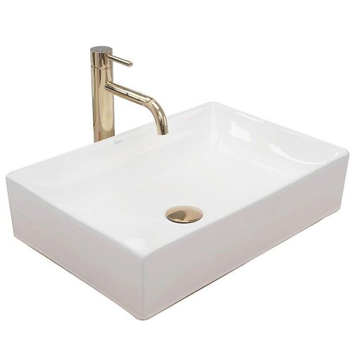 REA Bath Umivalnik Inga White Cene