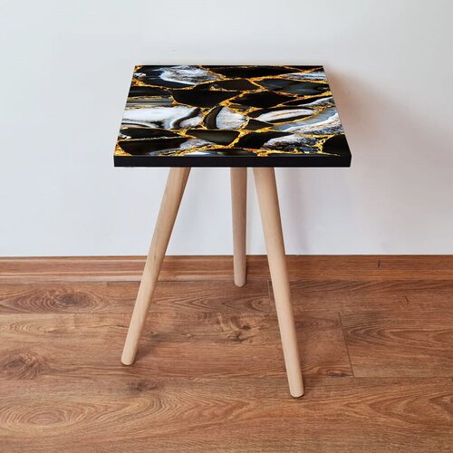 Hanah home Club sto 99 funti, 35x42x35 cm, crni Cene
