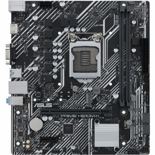 Asus matična ploča 1200 AS PRIME H510M-K R2.0 Slike