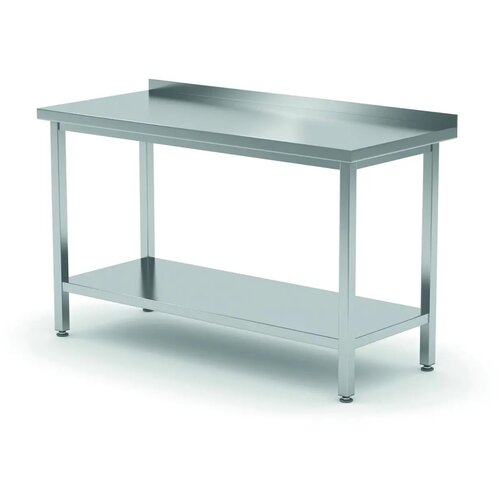  Delovna Miza, Inox, 800x600x850mm Cene