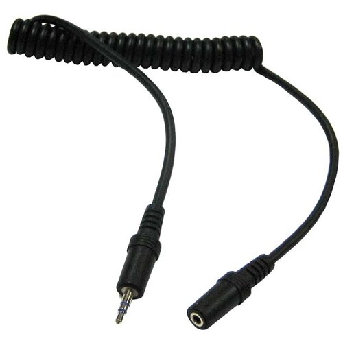 Cabletech Vrvica banana spiralo M-Ž 3.5mm ST. 1.5m, (20811788) Cene