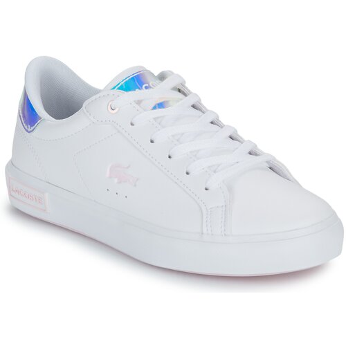 Lacoste POWERCOURT Bijela Slike