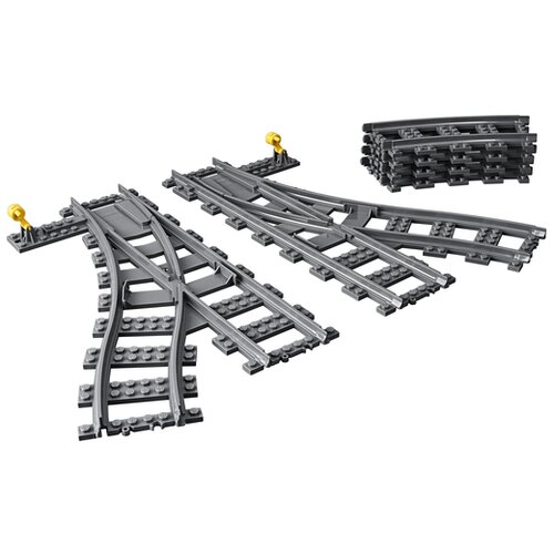Lego kocke City Preklopni tiri - 60238 Slike