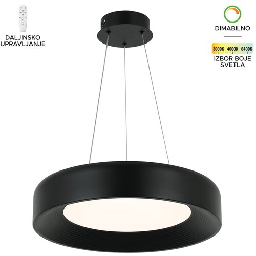 Forma LED viseća lampa F2096-67V BK Cene