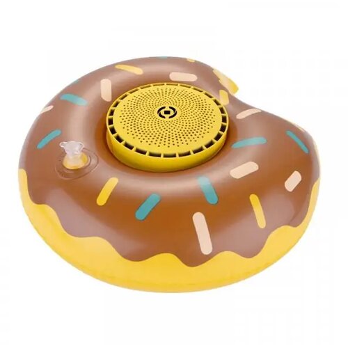 Celly Bluetooth vodootporni zvučnik sa jastukom na naduvavanje POOLDONUTS Cene