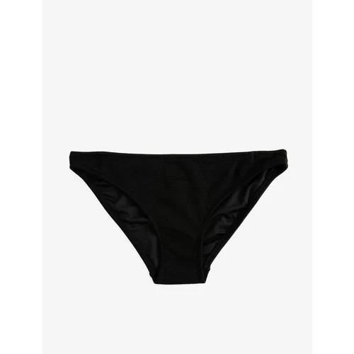 Koton Bikini Bottom - Black - Plain