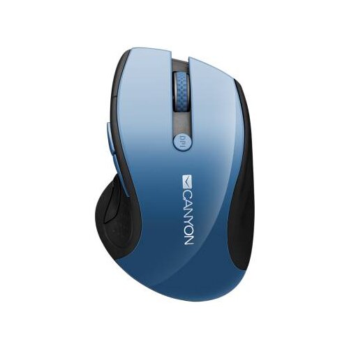 Canyon Wireless Mouse bežični optički mi&scaron; 1600dpi CNS-CMSW01BL Cene
