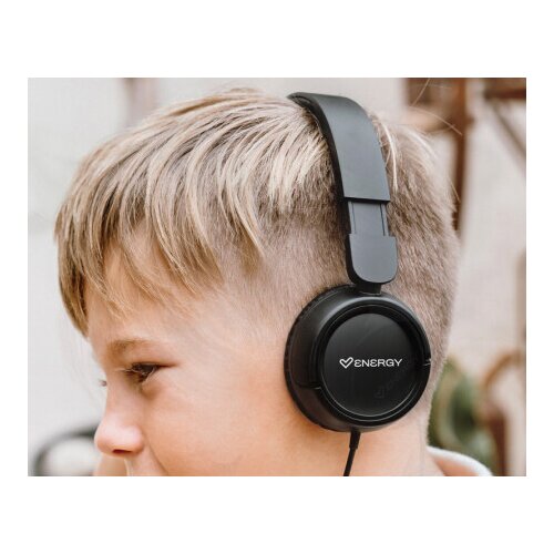 Energy Sistem Urban BlackType C slu&amp;scaron;alice crne (M50121) Slike