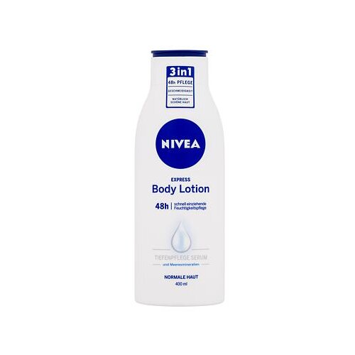 Nivea Losion za telo Express Hydration Normal 400 ml Cene