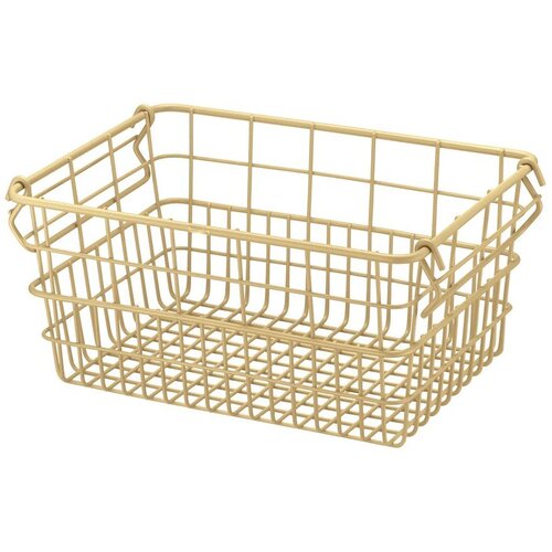 Blomus Metalna ko&amp;scaron;ara od žice 29x21x14 cm Kago S &amp;ndash; Slike