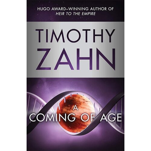 Ingram Publisher Services Timothy Zahn - A Coming Of Age Cene