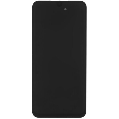 Samsung Steklo in LCD zaslon za Galaxy A16 5G / SM-A166, originalno, črno Slike