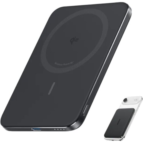 Anker Nano Magsafe Power Bank 5000mAh 15W, Crni Cene