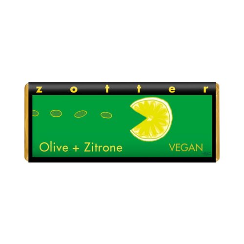 BIO čokolada - "oliva + limona", VEGAN Cene