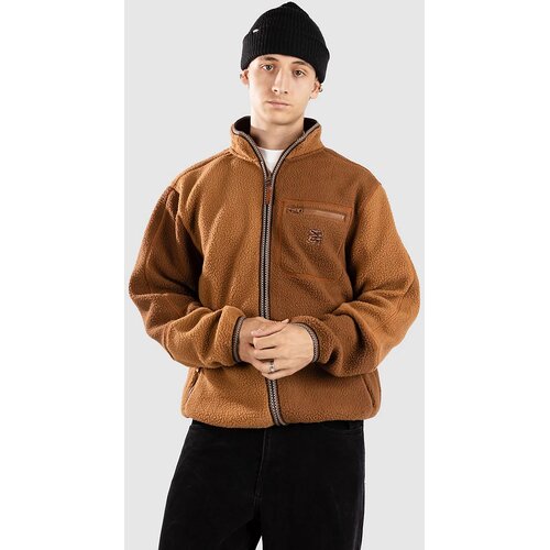 Iriedaily Pariaca Fleece Jakna caramel Slike