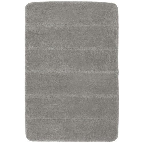 Wenko svijetlo siva prostirka za kupaonicu Steps, 60 x 90 cm Slike