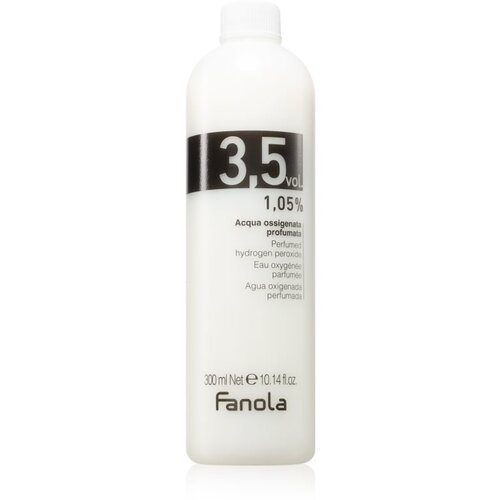 Fanola Oxidante hidrogen za kosu 1,05 % 3,5 Vol. 300 ml Cijene