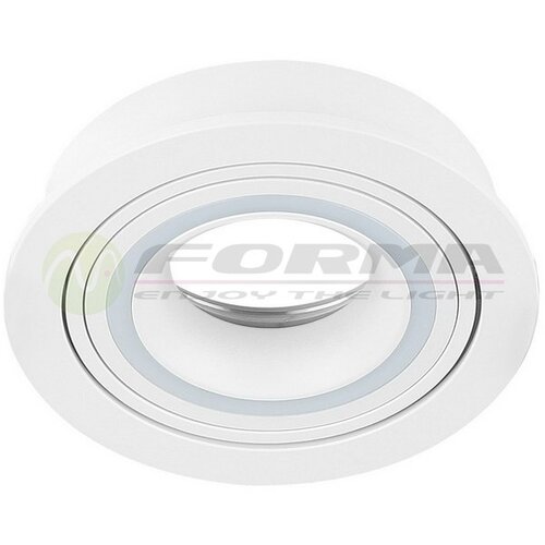 Forma Ugradna rozetna CFR1187 WH Slike
