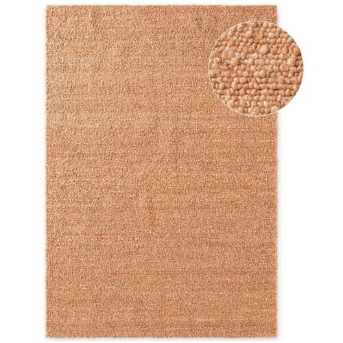 Ted Baker Bež ročno tkana boucl&eacute; preproga 160x230 cm Notting Hill Portobello &ndash; Cene