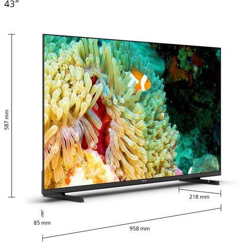 Philips TV 43" 4K UHD Smart TV 43PUS7607/12 Cijene