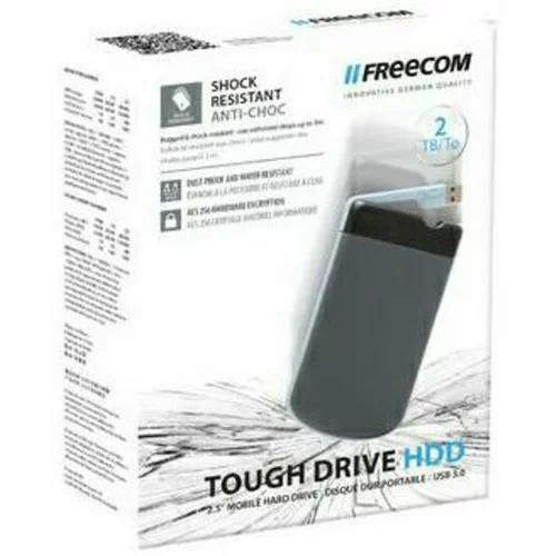 Freecom zunanji HDD disk Toughdrive 2TB USB 3.0 56331
