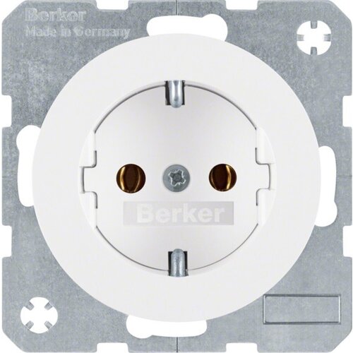 Berker SCHUKO vtičnica vtičnica pows/gl 41432089, (20993756) Cene