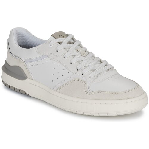 Clarks Nizke superge COURTLITE 2 LO Bela Slike