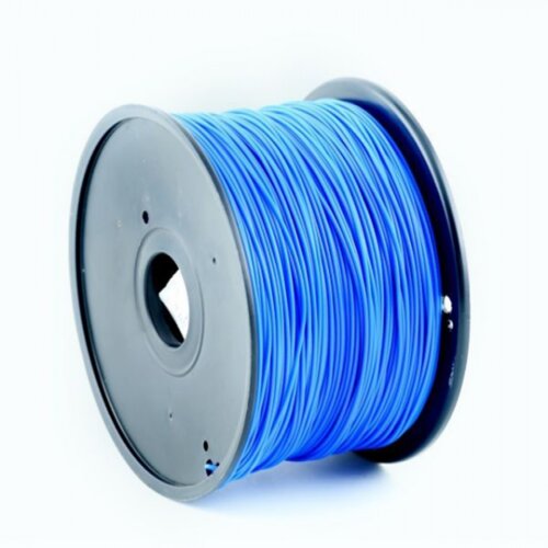Gembird 3DP-ABS1.75-01-B ABS Filament za 3D stampac 1.75mm, kotur 1KG BLUE Slike