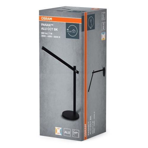Osram prigu&amp;scaron;iva LED stona lampa PANAN LED/7W/230V Slike