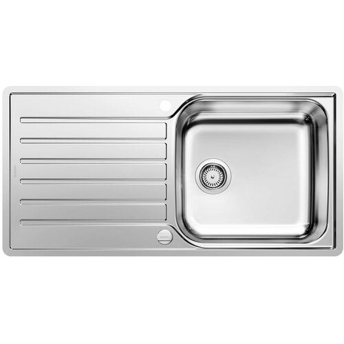 Blanco sudoper LANTOS XL 6 S-IF INOX 18/10, s dalj. upr. Cijene