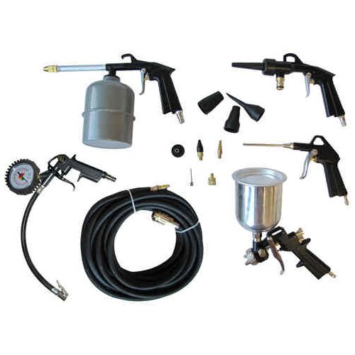 Elektro Maschinen Set pneumatskih alata DWK 14 S Cene