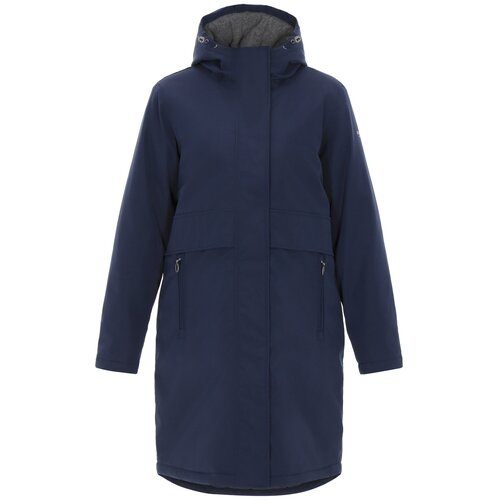 DreiMaster Maritim Lagana parka mornarsko plava Slike