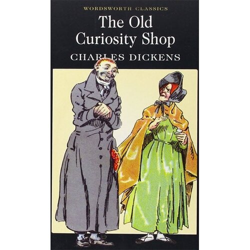 Bookpoint Charles Dickens - The Old Curiosity Shop Cene