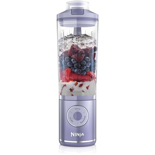 Ninja Baterijski me&scaron;alnik Blast Max 570ml Lavender, (5000508312) Cene