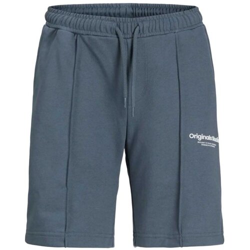 Jack & Jones Bermude za decake studio/ plave Cene