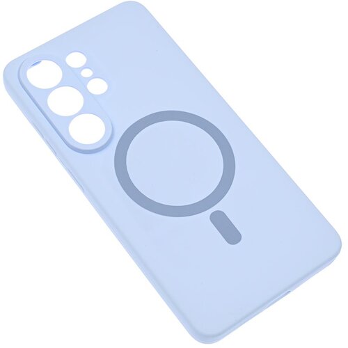  Torbica Magsafe Pure color za Samsung S948B Galaxy S26 Ultra svetlo plava Cene