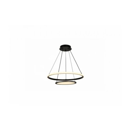 Rabalux Visilica Jasero LED 42W crna (72040) Cene