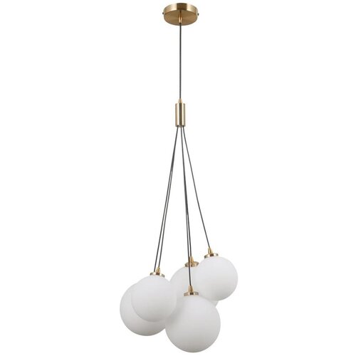  ITALUX PND-54456-5-HB - Luster na sajli PERLOS 5xG9/5W/230V Cene