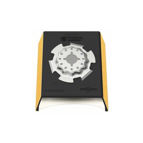 Bosch Accessories Brusni profil 70 mm AUZ 70 G 2608662346 1 ST Slike