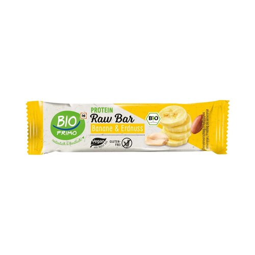 BIO Organska sirova pločica banana i kikiriki Cijene